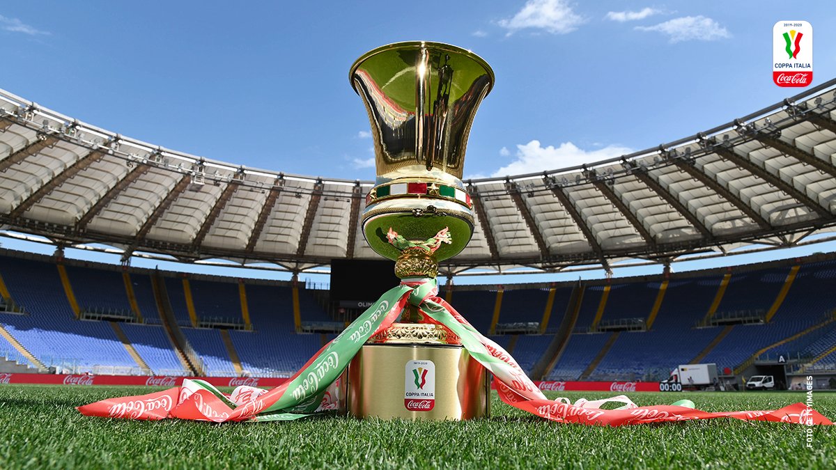 Finale Coupe d'Italie Une cérémonie très sobre prévue
