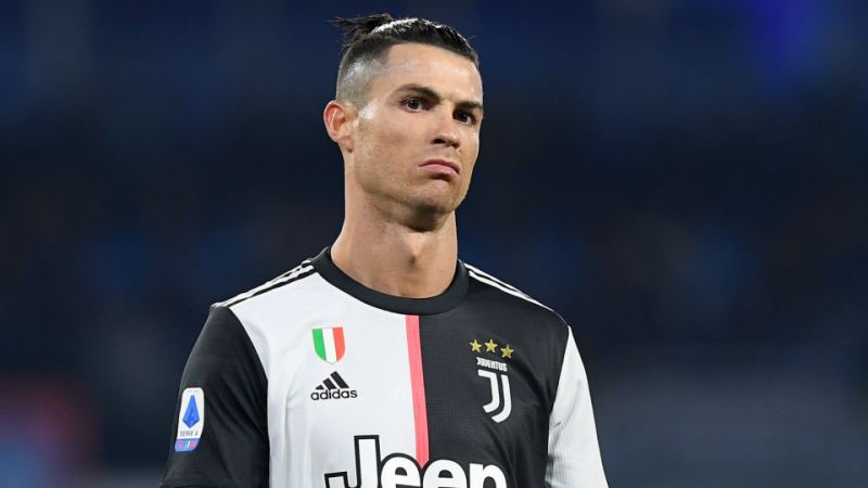 Juventus : Cristiano Ronaldo, la stat qui fait mal