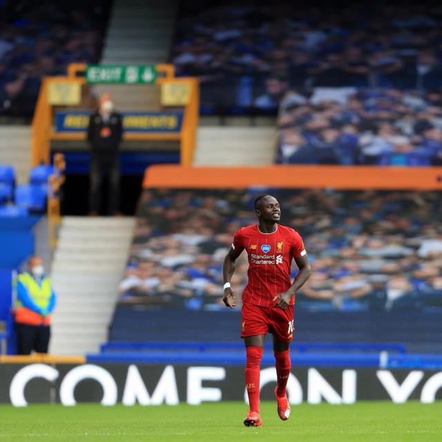 Sadio Mané et Liverpool reprennent par un nul
