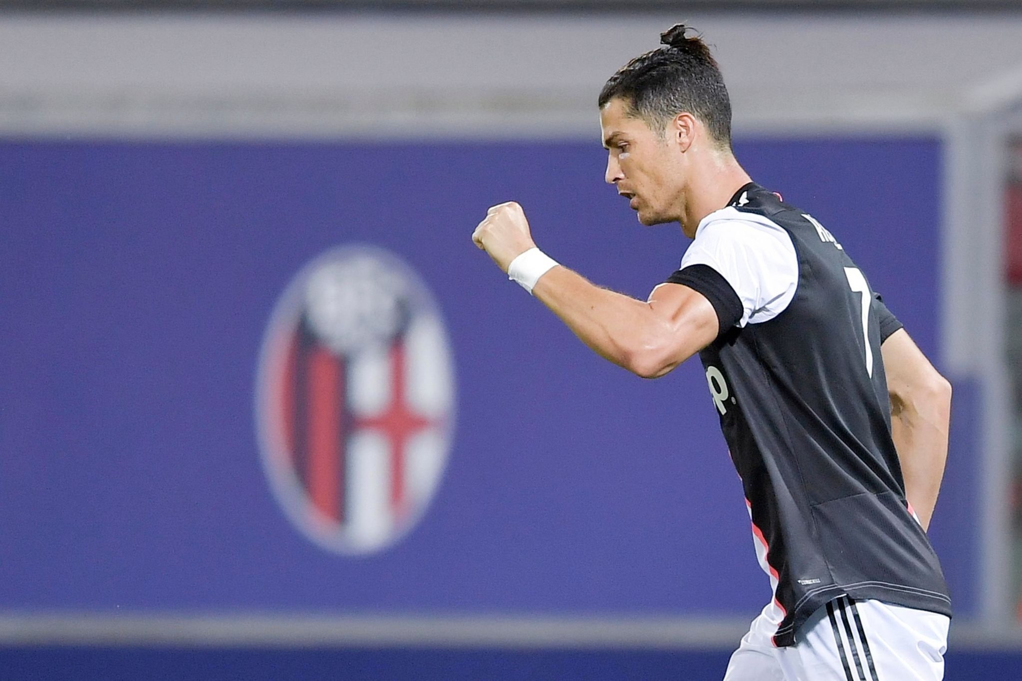 Juventus : Un nouveau but et un nouveau record pour Cristiano Ronaldo