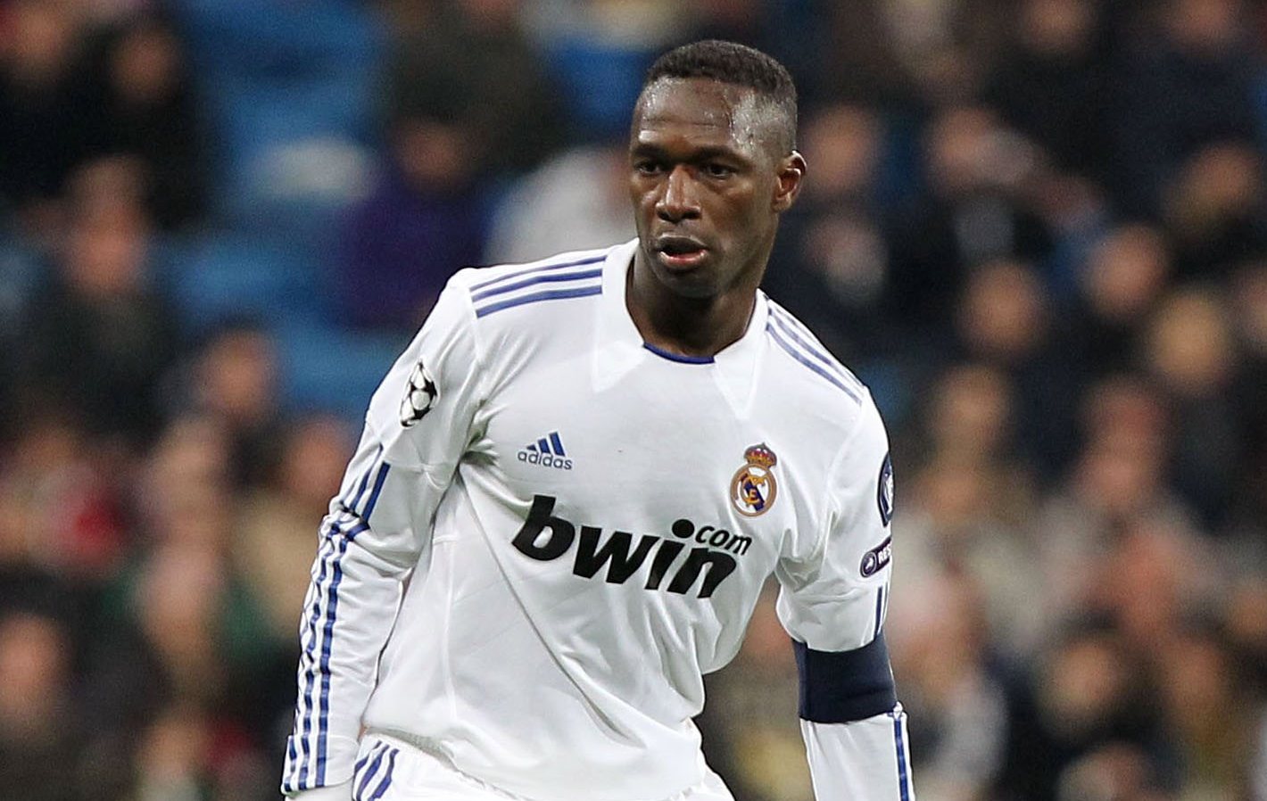 Que devient l’ex-international malien et ancien joueur du Real Madrid, Mahamadou Diarra ?