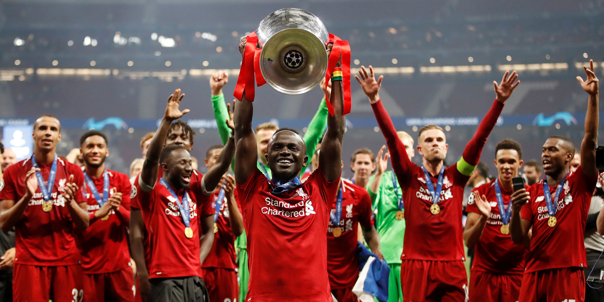 Ligue des Champions Liverpool brille sur l Europe