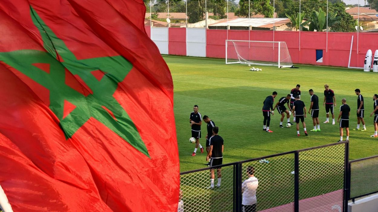 Maroc candidat pour lorganisation de la Coupe du Monde 2026
