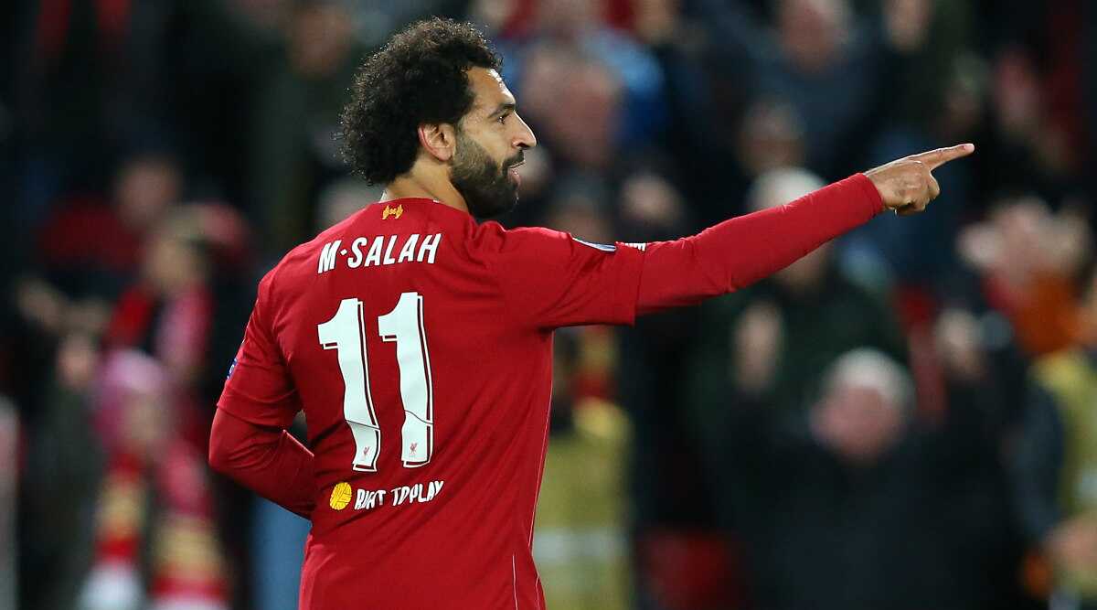 Mohamed Salah plus fort que Kane, Vardy et Aguero