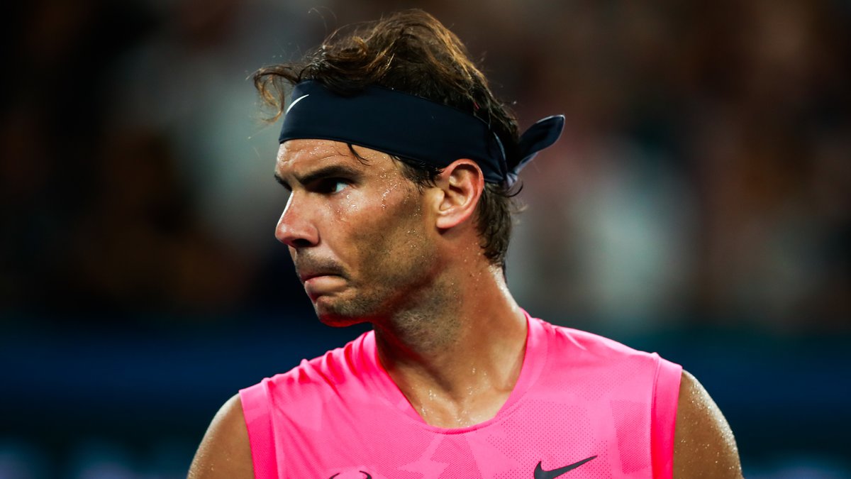 OFFICIEL : La date du retour à la compétition de Rafael Nadal connue
