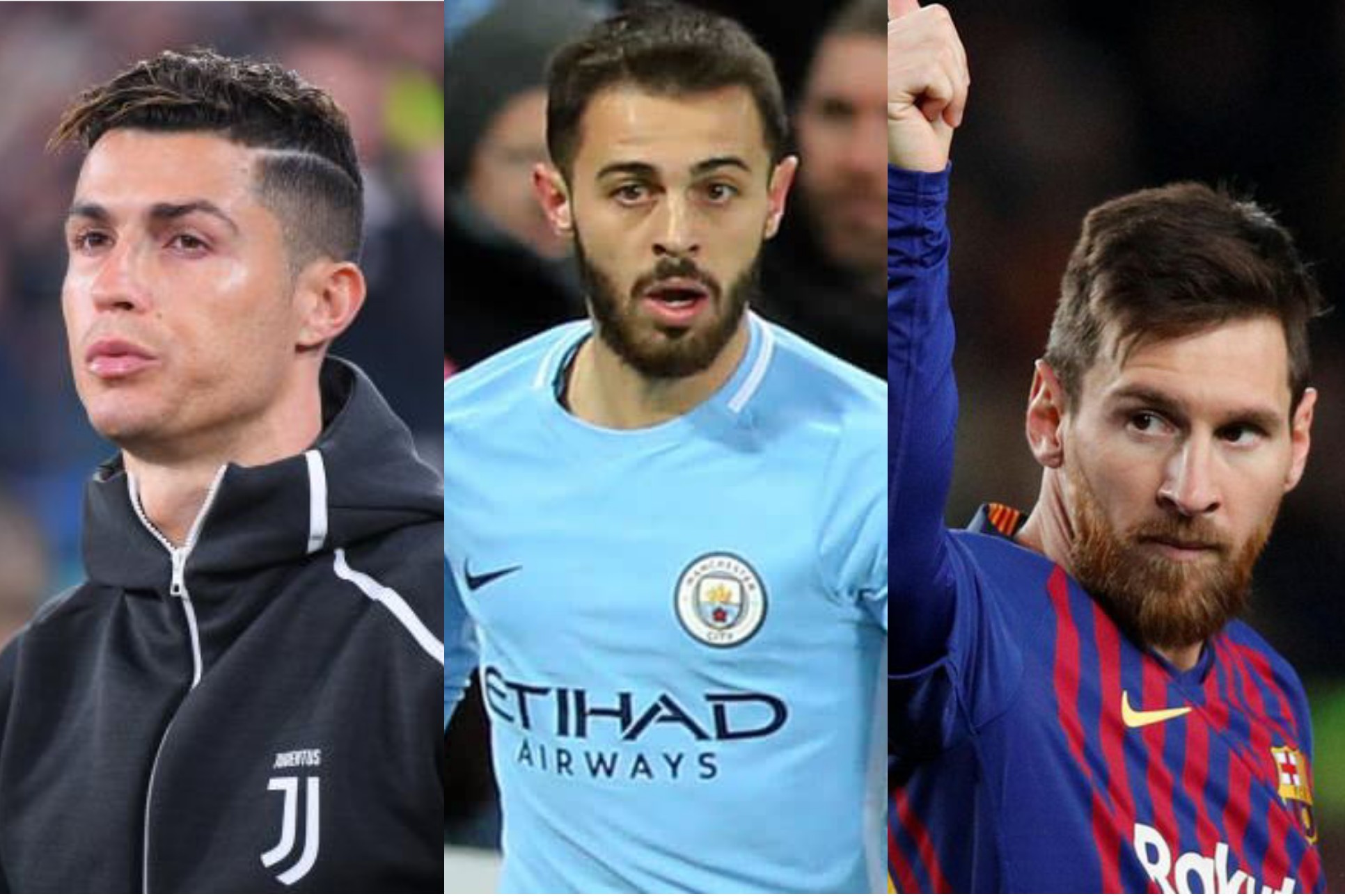 Lionel Messi ou Cristiano Ronaldo : La réponse de Bernardo Silva