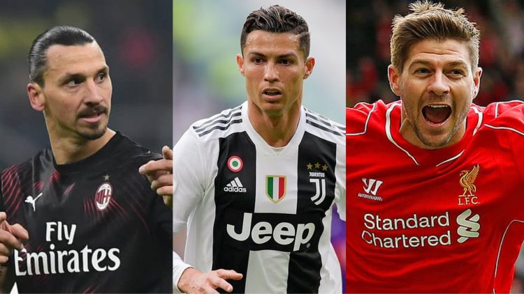 CR7 3e , Mario Balotelli 7e… les 10 meilleurs tireurs de pénalties de tous les temps