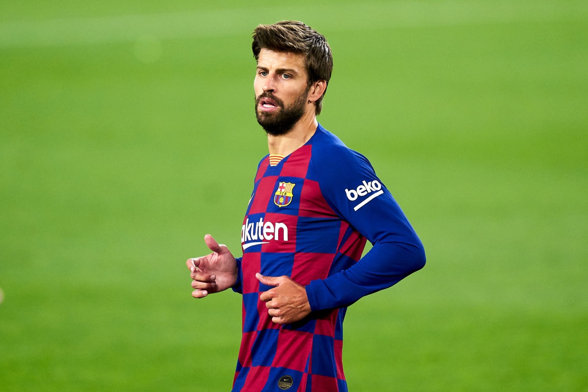 Une bonne nouvelle pour Pique et le Barça