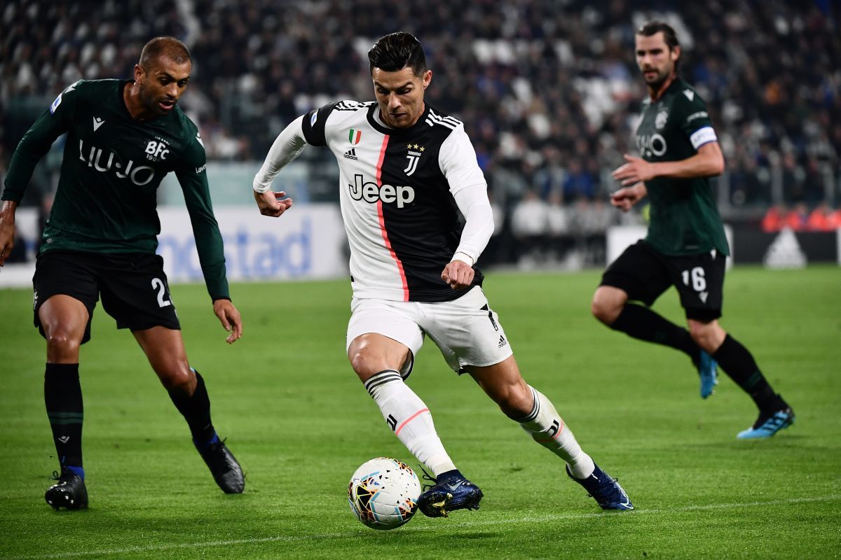 Ronaldo et Dybala titulaires, les équipes de départ officielles de Bologne-Juventus