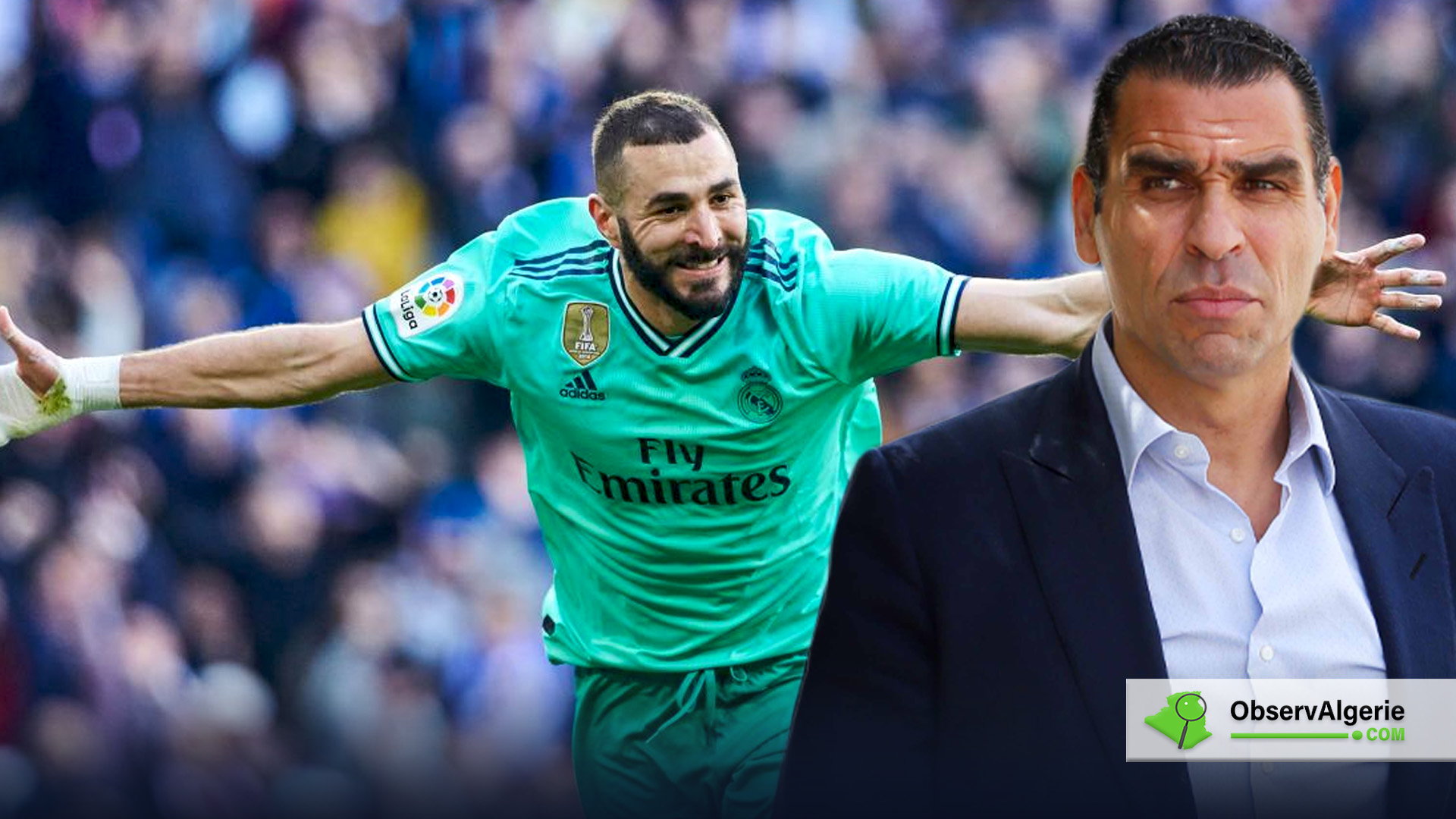 Et si la France retirait à Benzema son statut d’international français? Zetchi répond