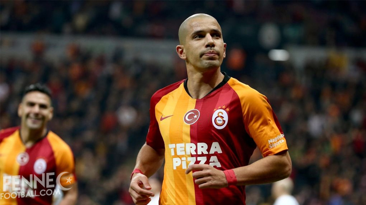 Galatasaray reçoit une première offre pour Feghouli