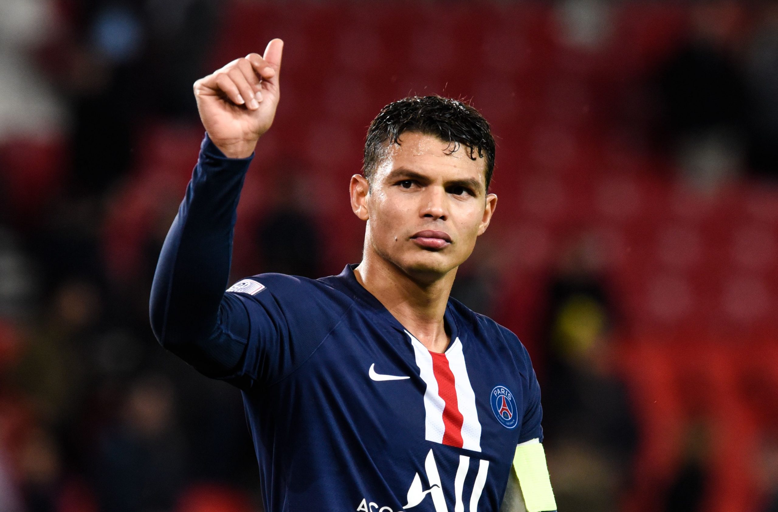 Thiago Silva Neymar n est pas encore a 100 c est normal scaled 1