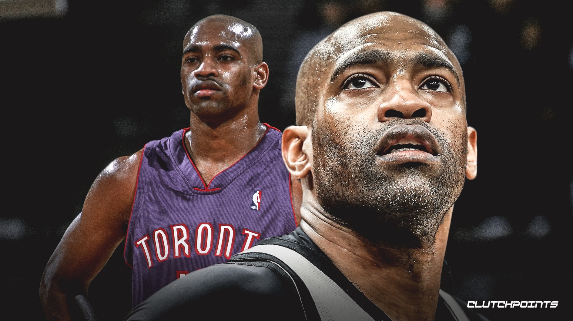 Vince Carter speaks on possibility of returning to Toronto