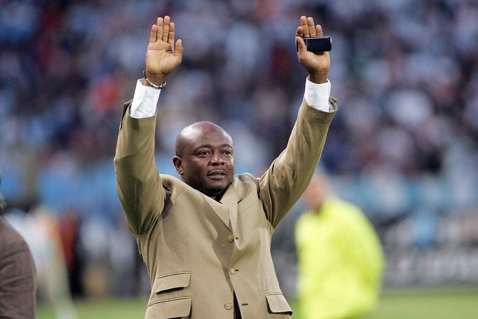 Abedi pele футболист