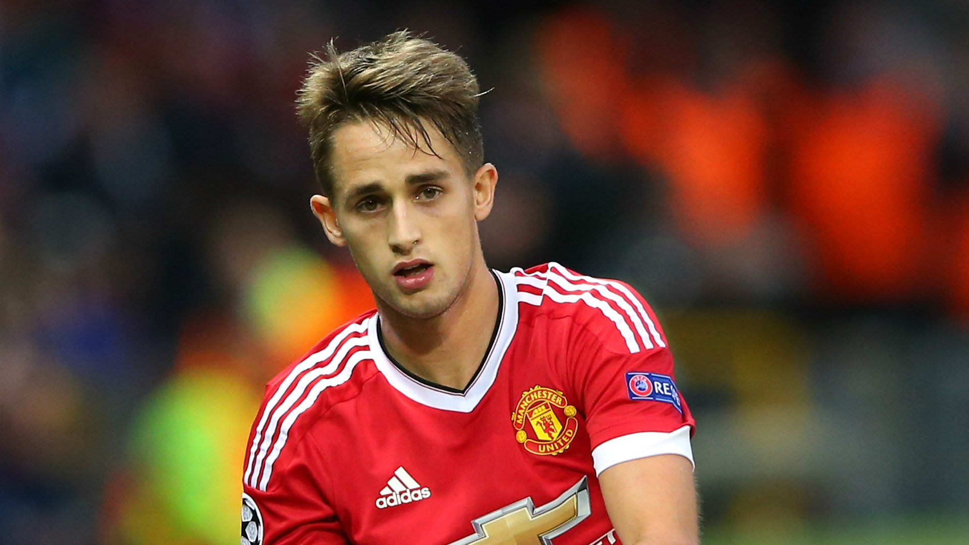 adnan januzaj manchester