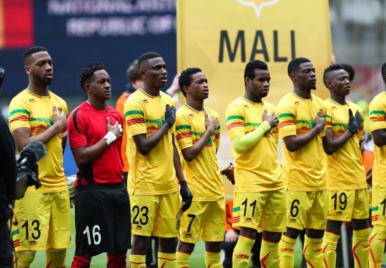 aigles can équipe malienne de football
