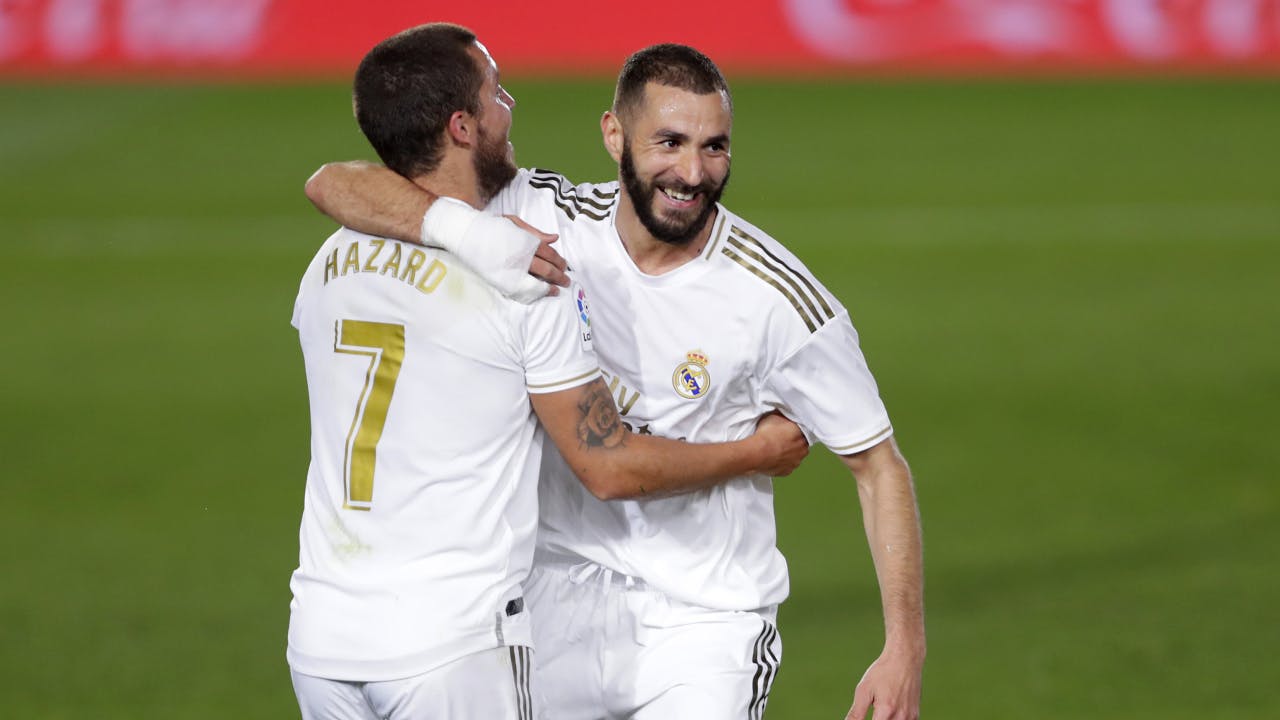 Real Madrid : Karim Benzema raconte son but « zidanesque » contre Valence