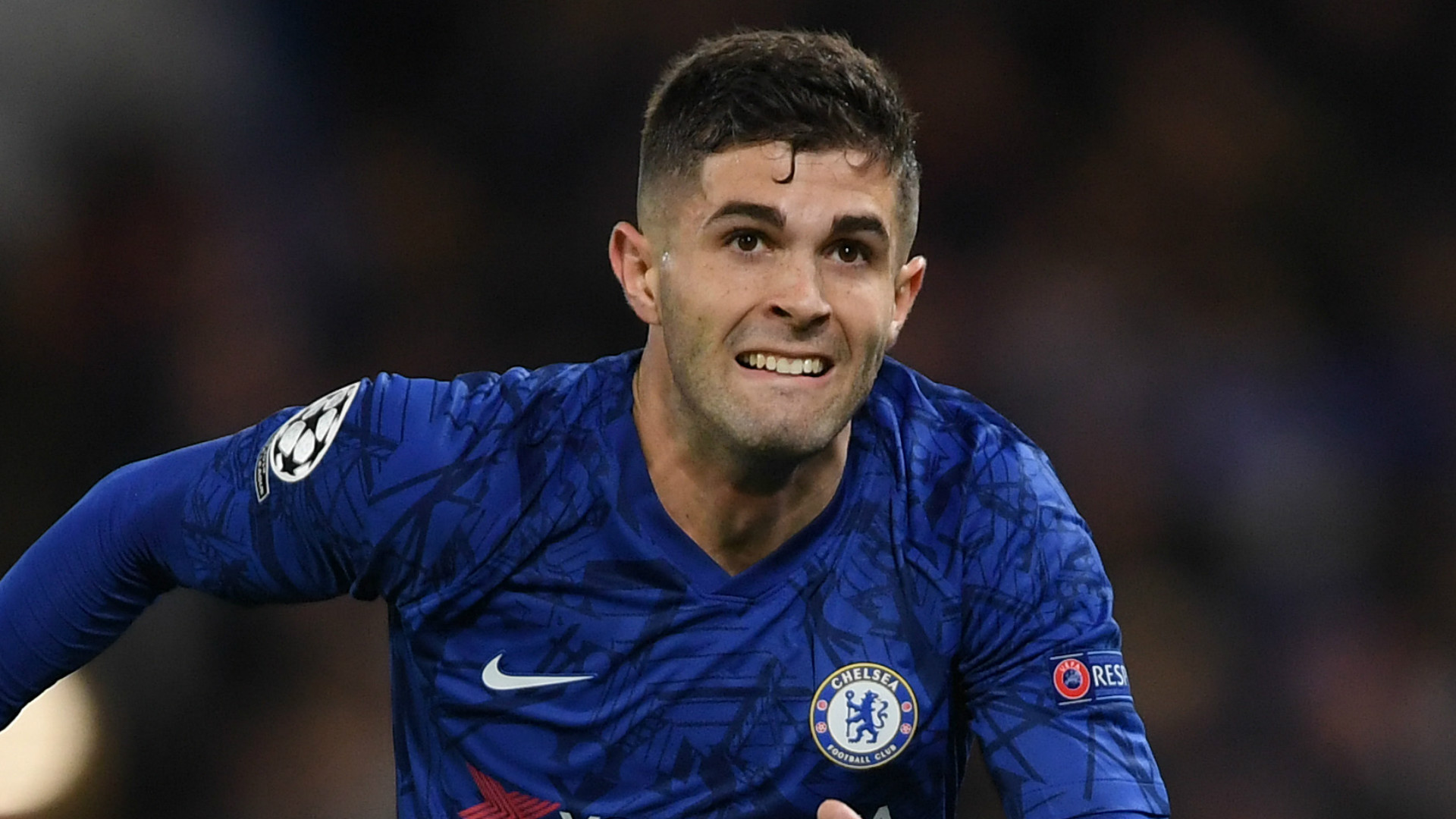 christian pulisic chelsea 2019