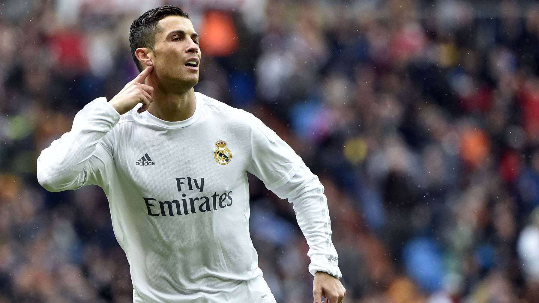 Une légende du Real Madrid fait des révélations sur CR7, mais se troue complètement