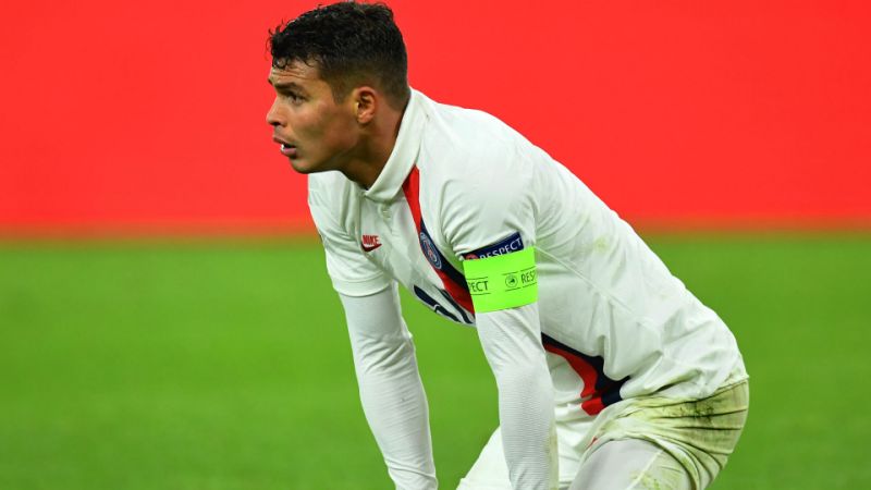 « Des limites au niveau mental » : Jérôme Rothem évoque la fin de Thiago Silva au PSG