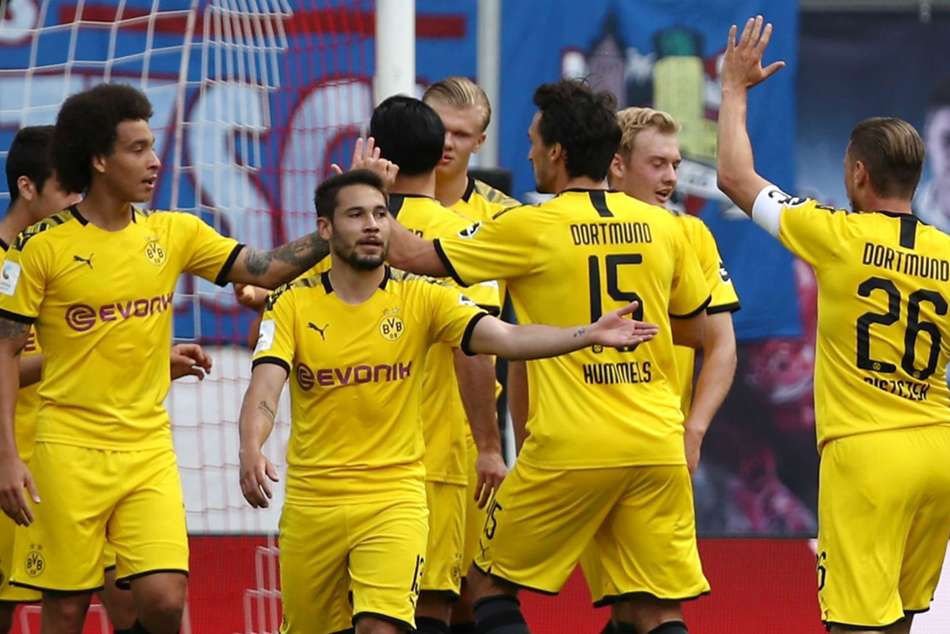 Bundesliga : Le Borussia Dortmund s’offre un nouveau record