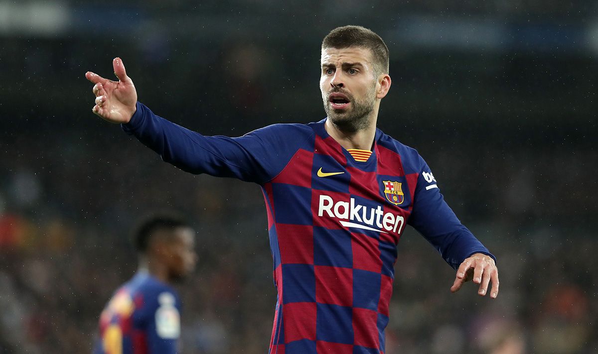 Le Barça sur un ancien joueur du Real Madrid pour remplacer Gerard Piqué