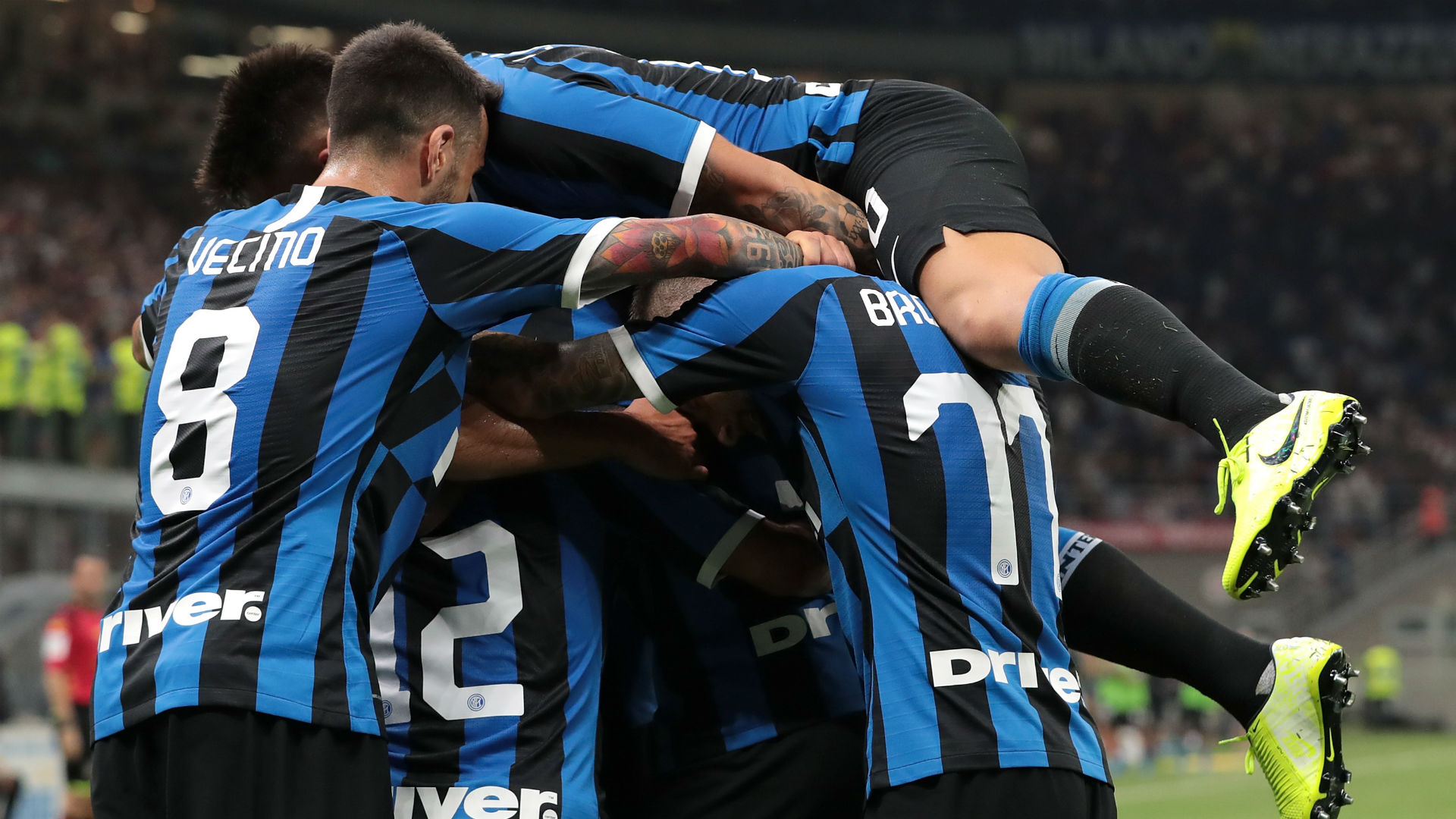 L’Inter de Milan bat Getafe (2-0) et se qualifie pour les quarts de finale