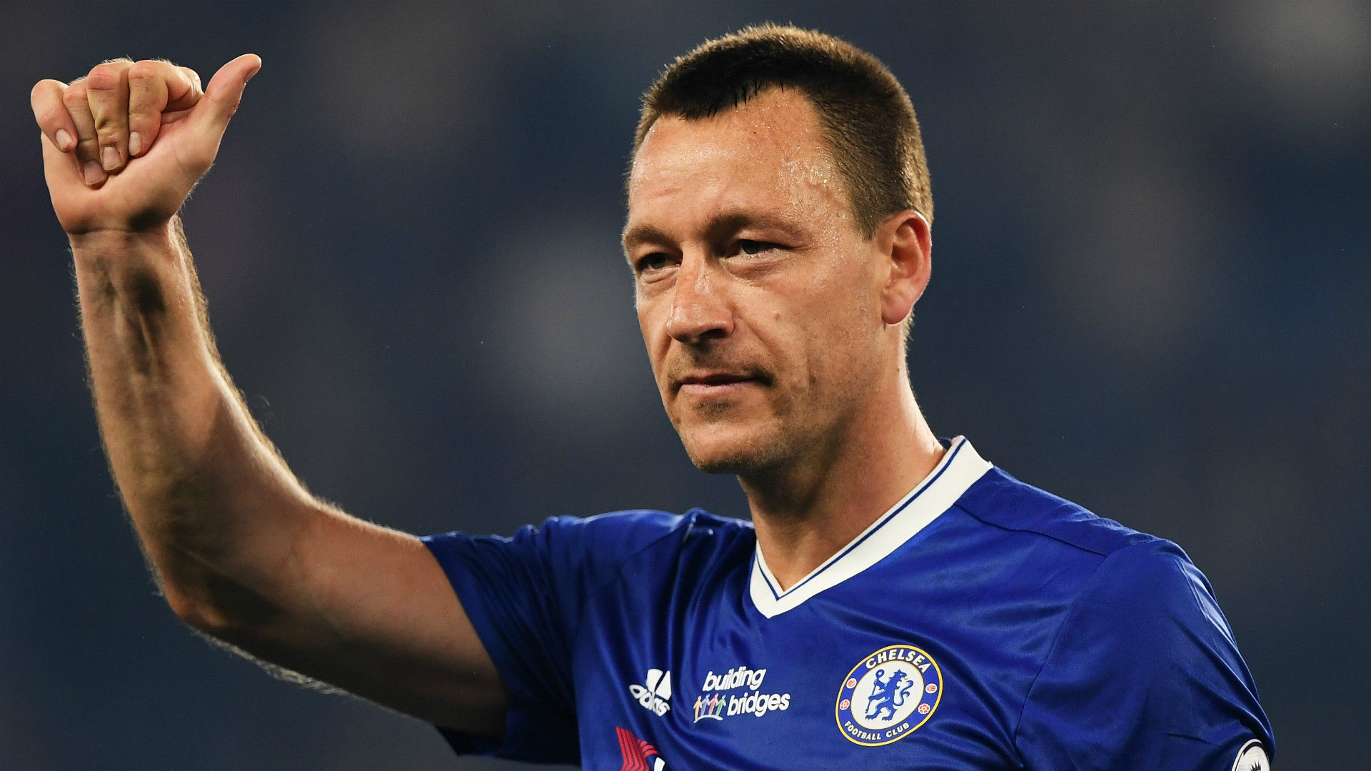 John Terry révèle un joueur avec qui il souhaitait jouer à Chelsea