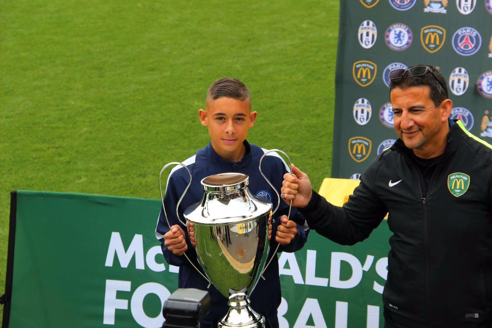 PSG: Qui est ce jeune espoir marocain pressenti comme successeur de Kimpembe?