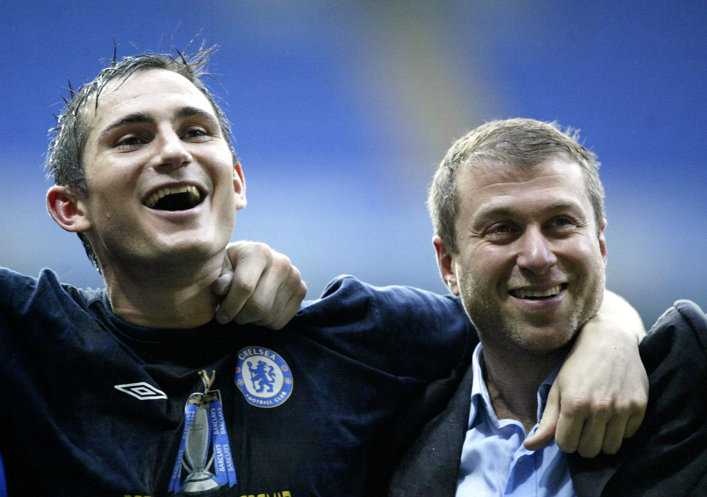 Chelsea: Roman Abramovich approuve deux signatures «à gros budget» pour Lampard