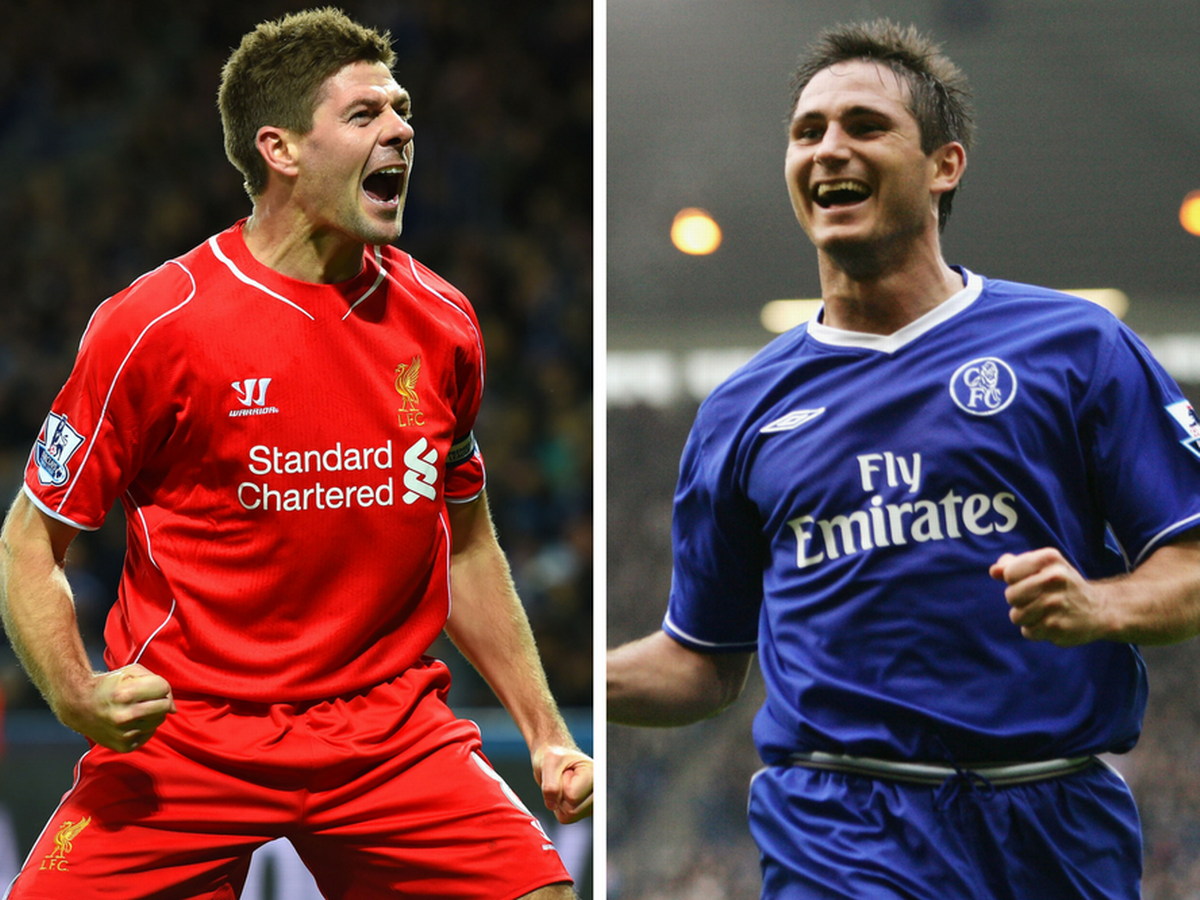 « Il avait quelque chose de différent », Wright-Phillips tranche entre Lampard et Gerrard