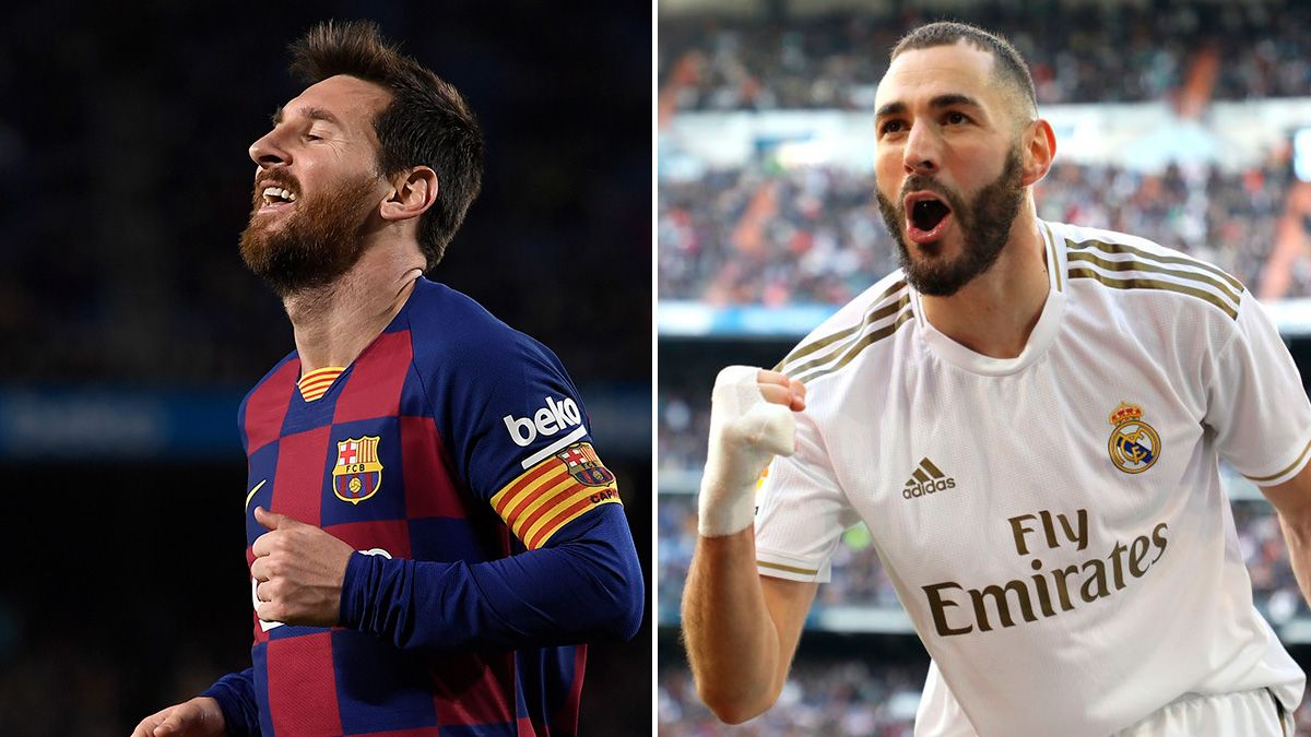 leomessi karimbenzema