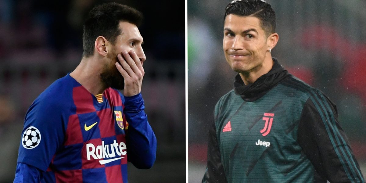 lionel messicristiano ronaldo 2019 20 ua6voir2mj9812dvmscg4y3k0