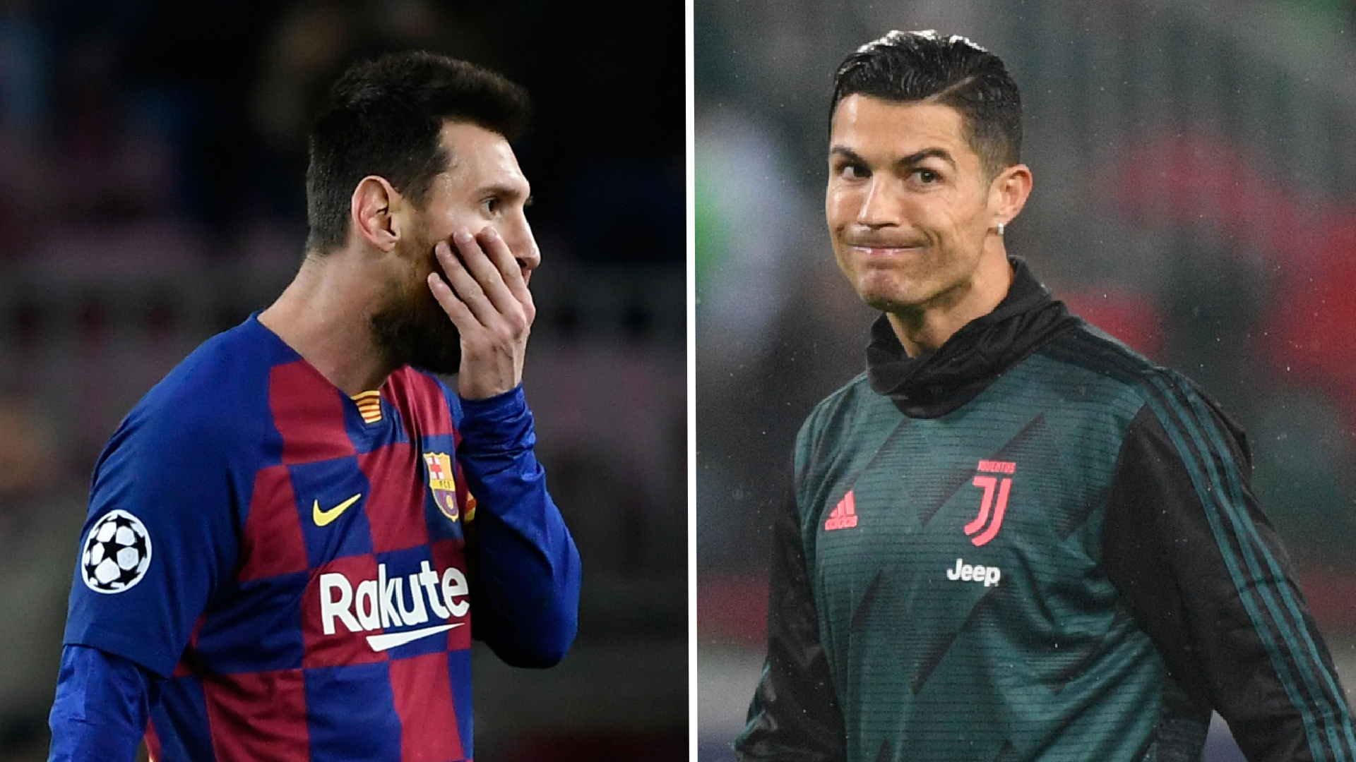 LDC : Cristiano Ronaldo revient à 1 but d’un record de Lionel Messi