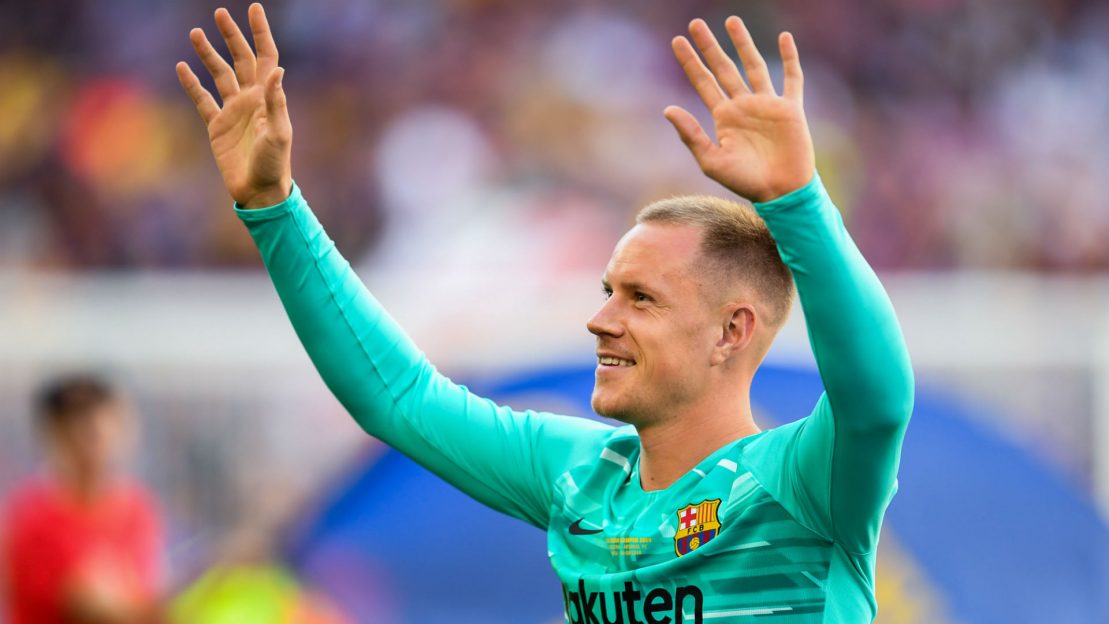 Barça : le message émouvant de Ter Stegen après sa grave blessure !