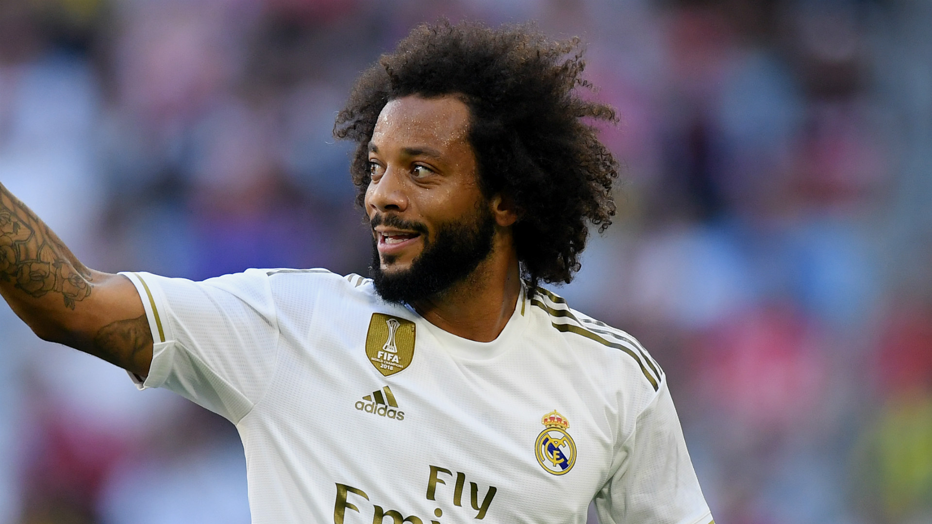 Real Madrid : Un club français offre un contrat de 3ans à Marcelo