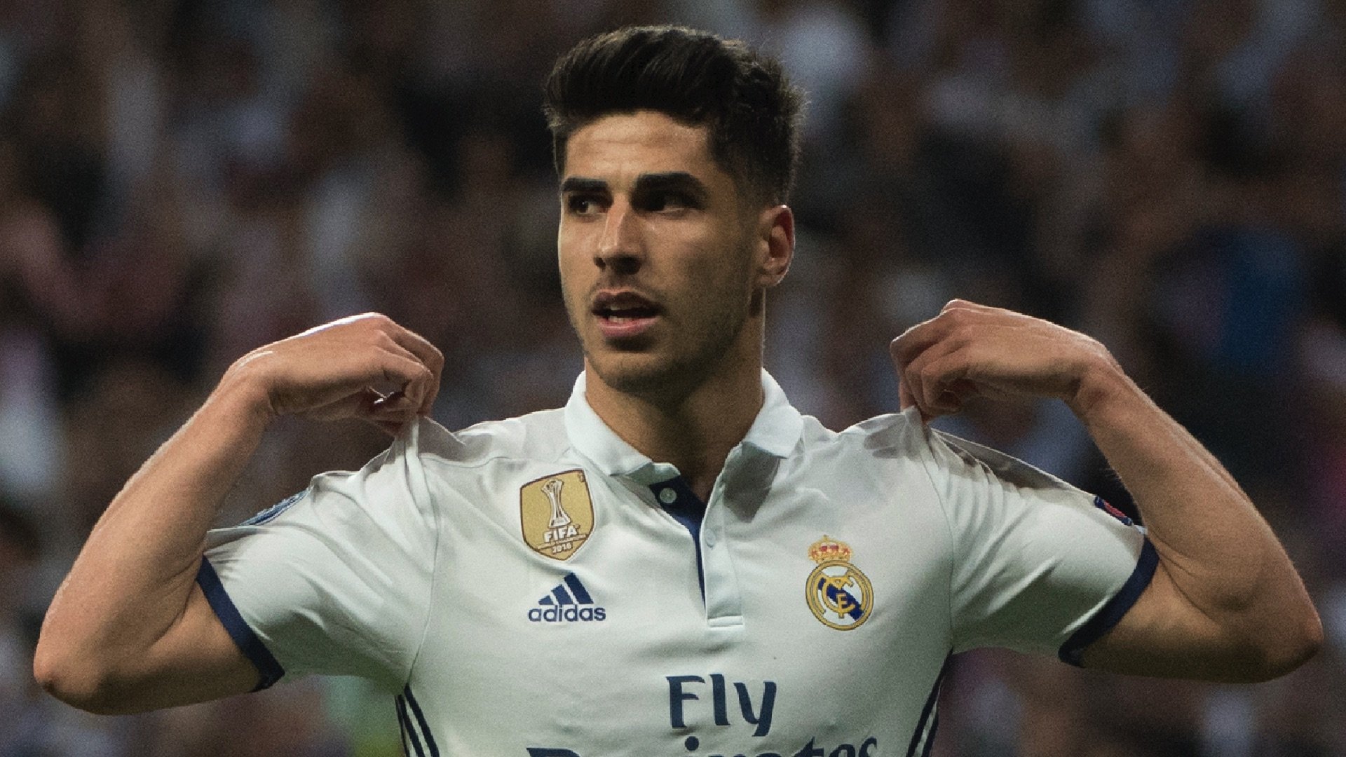 La grande frayeur d’Asensio