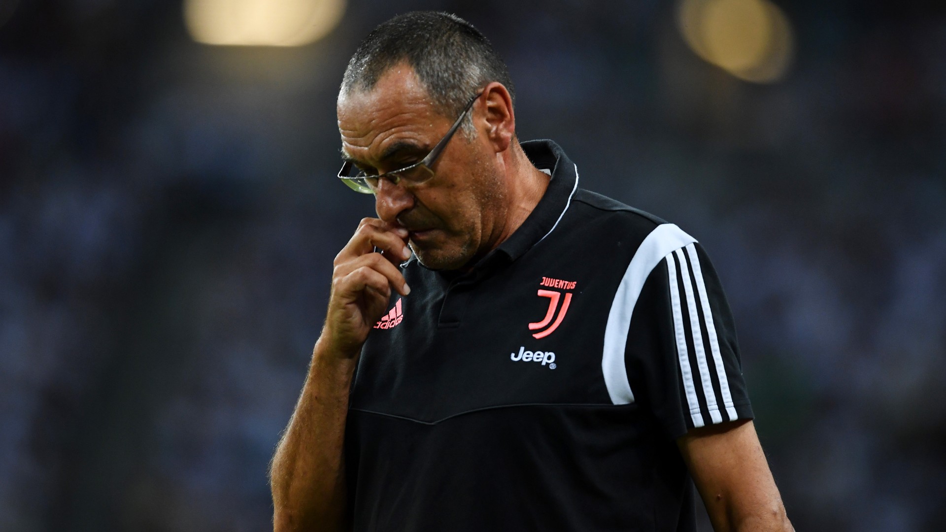 Serie A : La Juventus n’a pas encore fini avec Maurizio Sarri