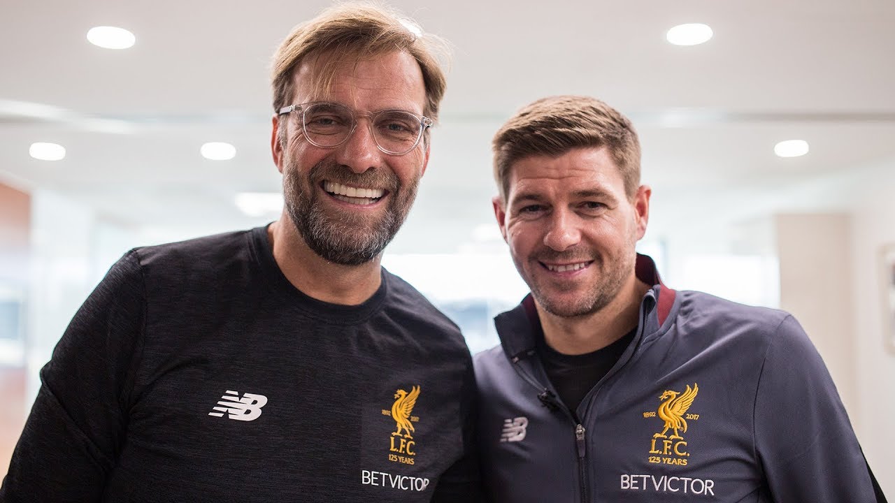 Liverpool : Klopp répond à la demande de Gerrard et prévient la concurrence
