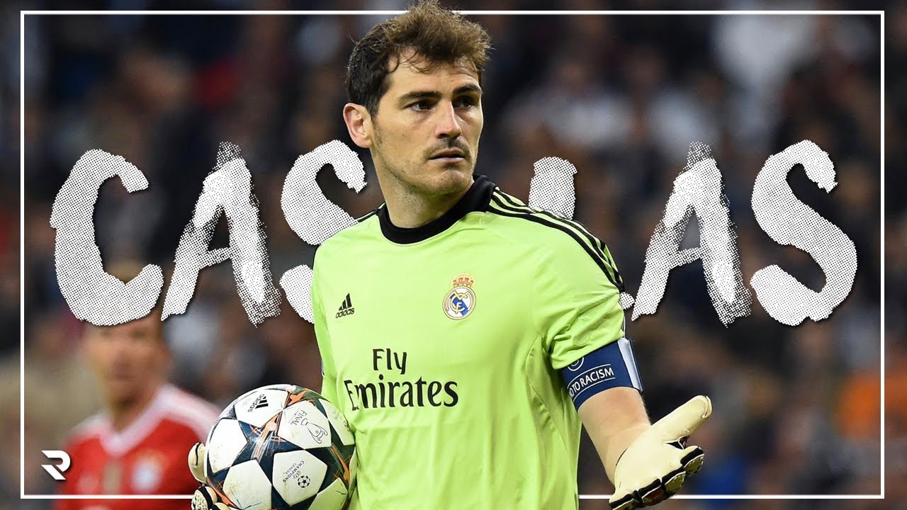 Casillas : « Ces deux joueurs sont les meilleurs de l’histoire du Real Madrid »