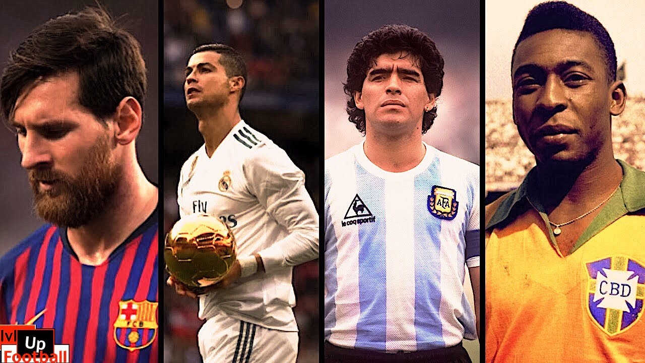 Les Plus Grands Sportifs De Tous Les Temps