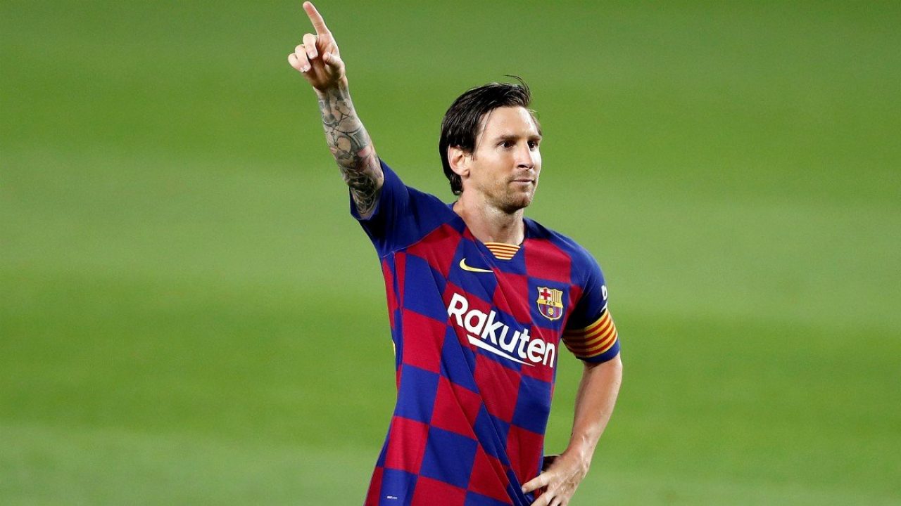 Gary Lineker, FIFA, LaLiga et d’autres rendent hommage Lionel Messi