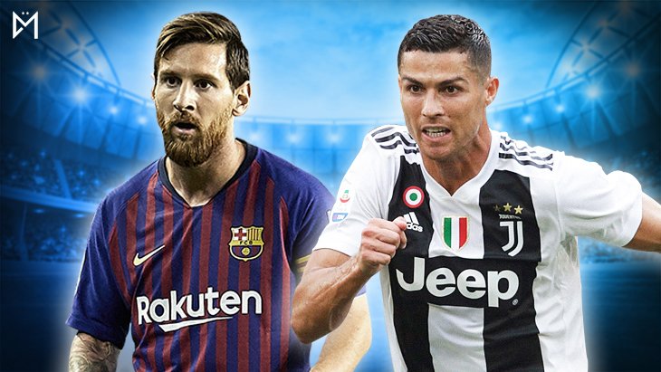 Jouer avec Messi ou Ronaldo : Le choix implacable des fans de foot
