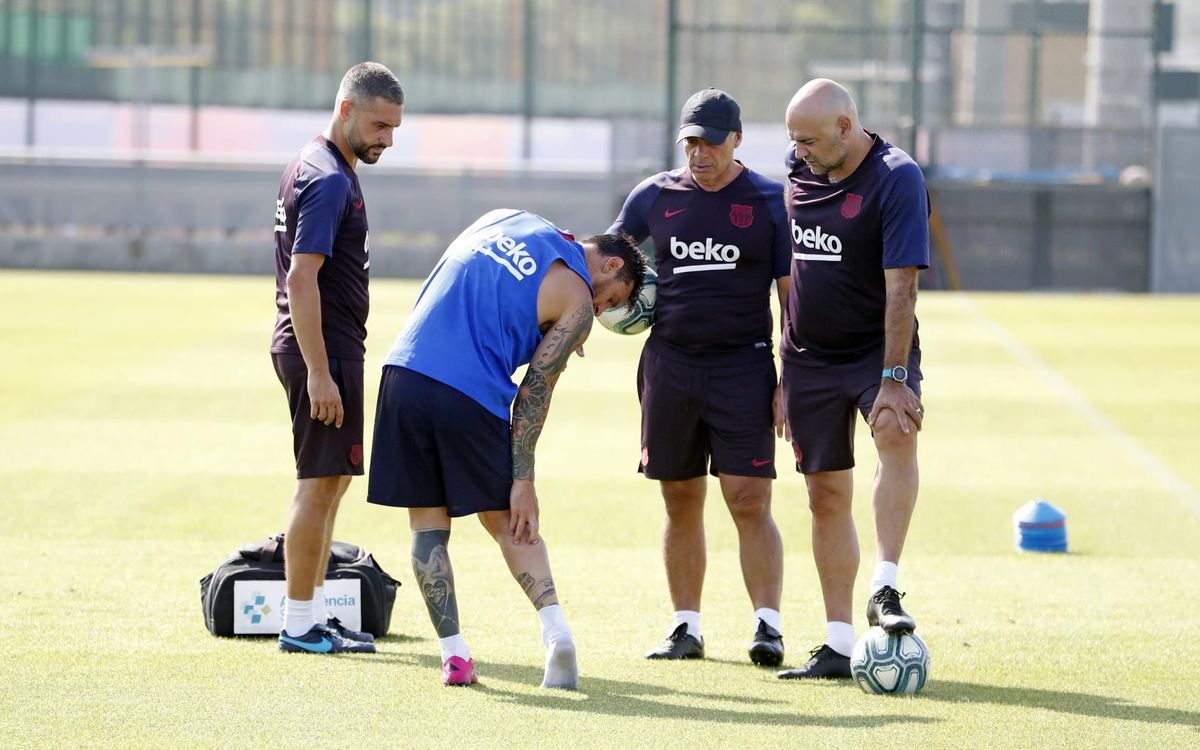 Les raisons de l’absence de Messi : La presse madrilène contredit celle catalane
