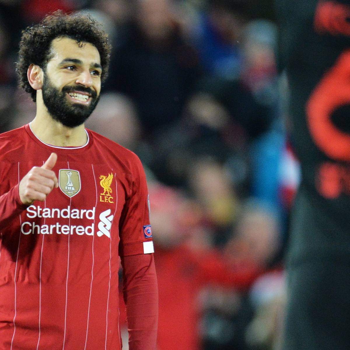 Mohamed Salah :  » La défaite contre le Real Madrid à Kiev, nous a donné plus de confiance »