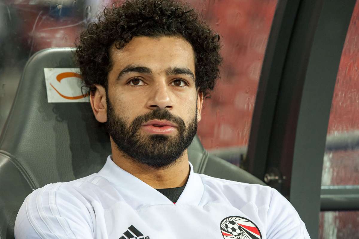 mohamed salah agypten