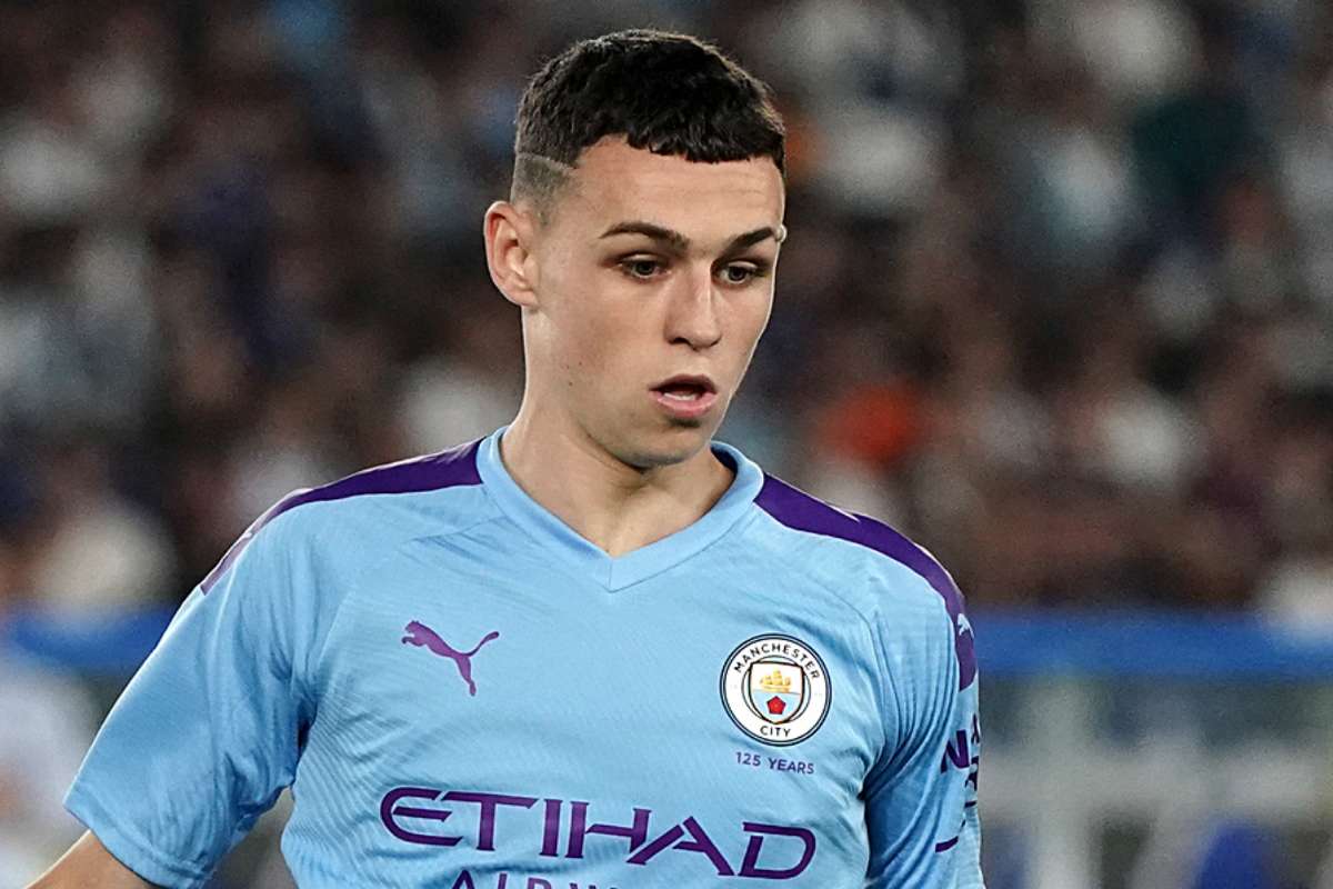 Manchester City – Burnley : Doublé de Phil Foden pour le 5-0 (vidéo)