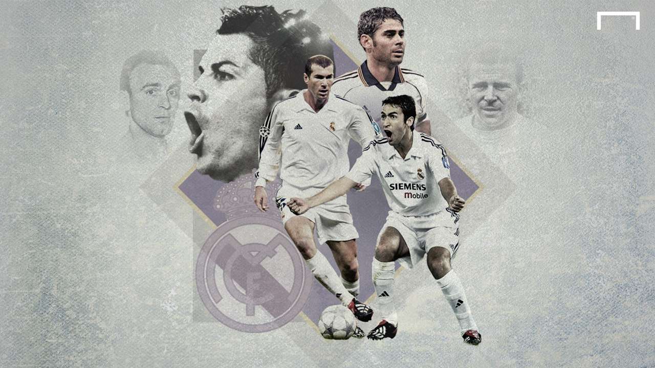 Meilleurs joueurs de l’histoire du Real Madrid, la position très surprenante de CR7 (Goal)