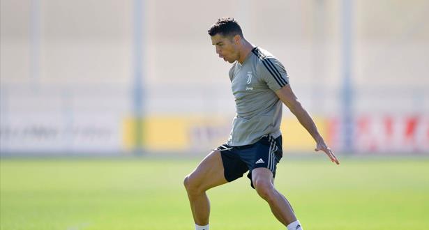 Juventus : Cristiano Ronaldo exprime sa joie après son retour dans le groupe