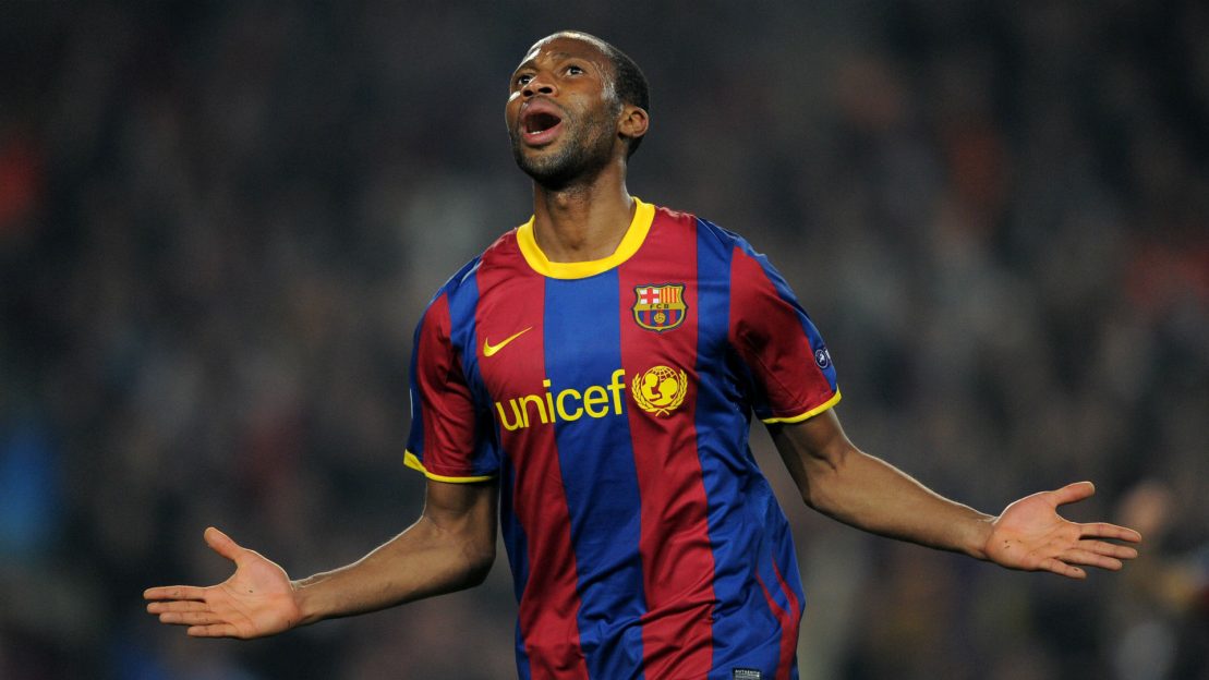 Seydou Keita, l’impressionnante fortune de l’ex star du Barça qui crée de l’emploi au Mali 2 Seydou Keita